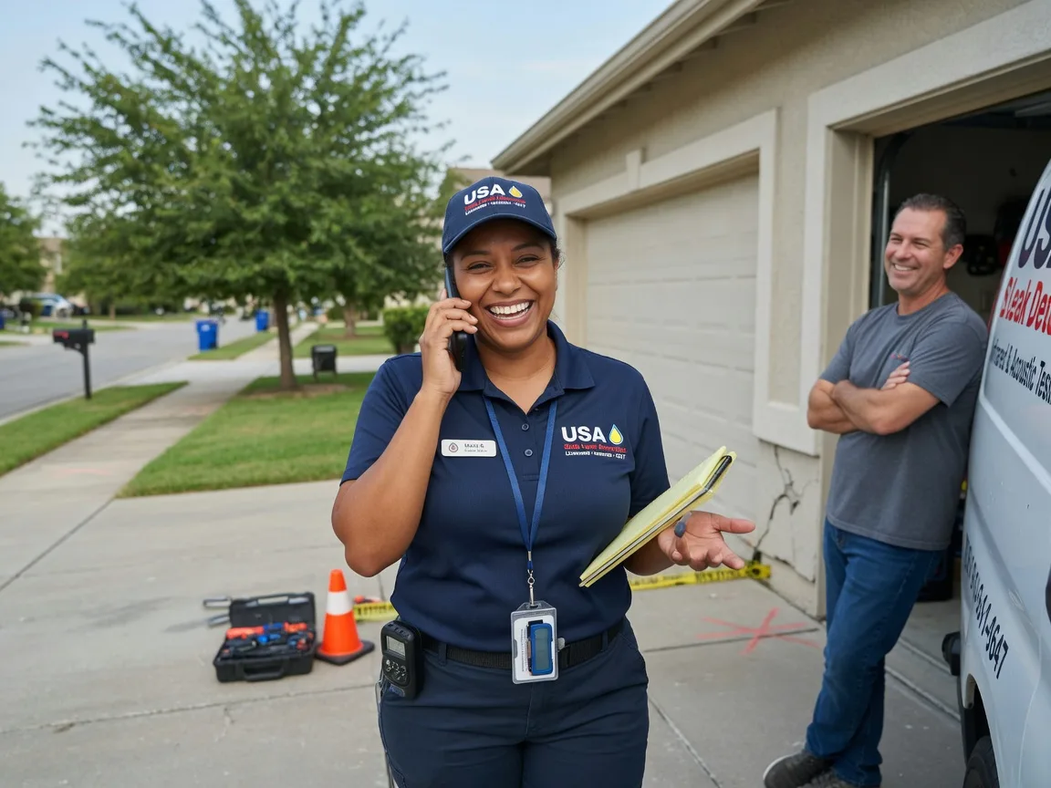 Slab Leak Repair Stevenson, MD FAQs